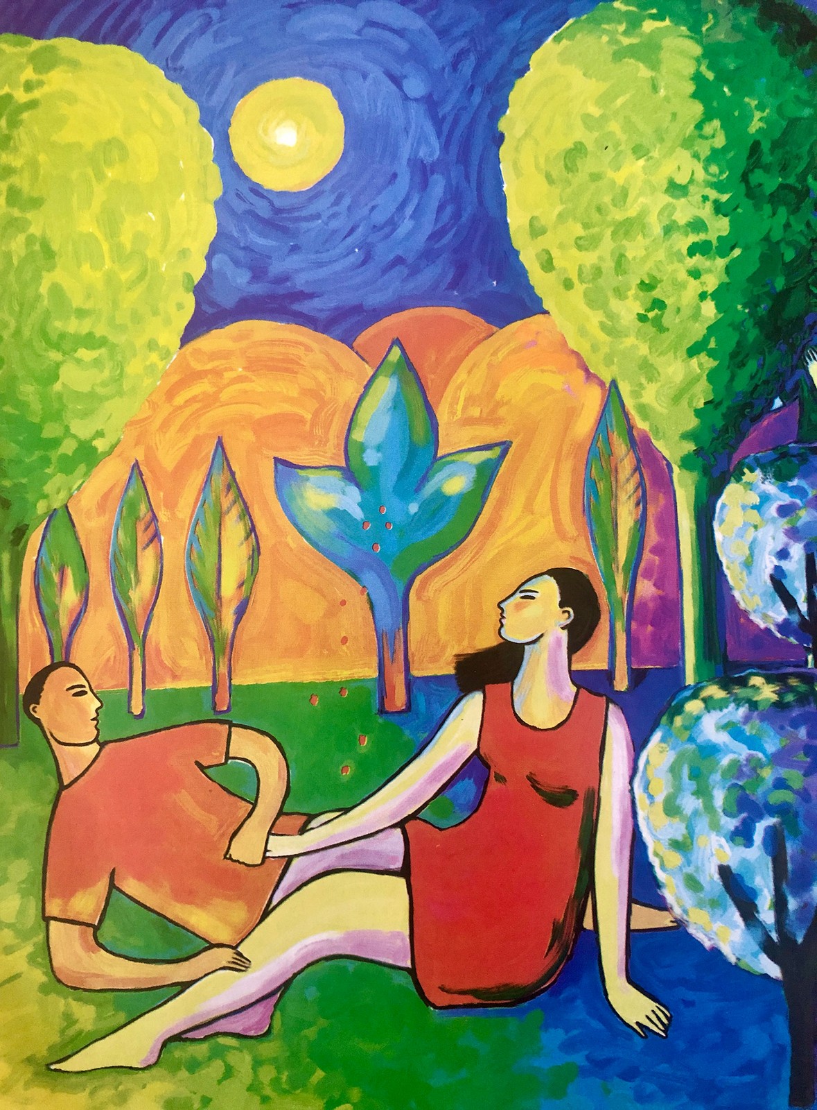 Digital illustration